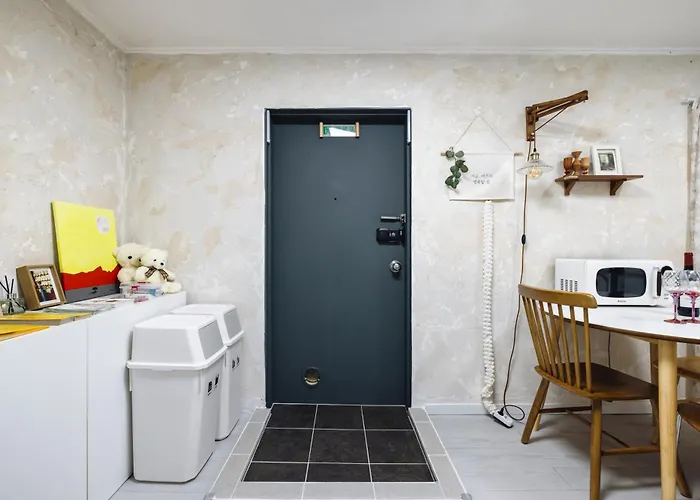 #cozy#kspo#free Parking#ott #family House#lotteworld Apartment *