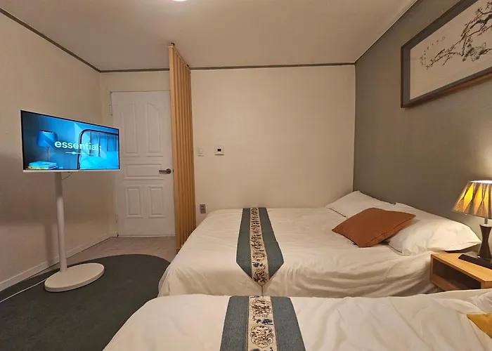 #cozy#kspo#free Parking#ott #family House#lotteworld Seoul
